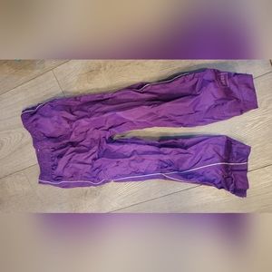 REI toddler rain pants